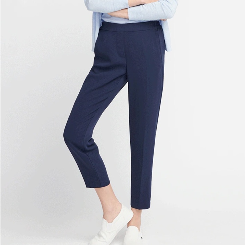 J. Crew Navy The Driggs Chino Pants Size 31x32